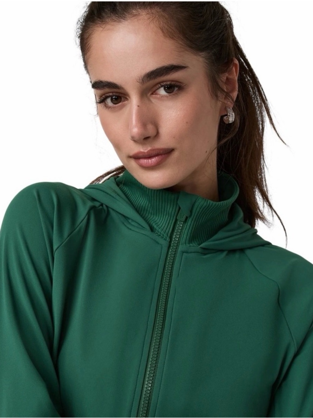 Vuori Evergreen Full-Zip Athletic Jacket - Picture 10 of 10